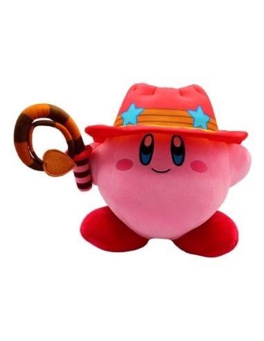 Kirby Plush Figure Cowboy 30 cm  Exquisite Gaming