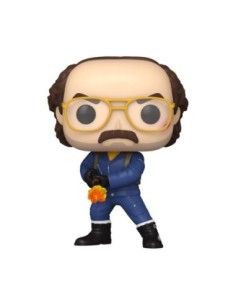 Stranger Things POP! TV Vinyl Figure Murray w/Flamethrower 9 cm