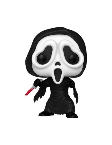 Scream POP! Vinyl Figure Ghostface 10 cm  Funko