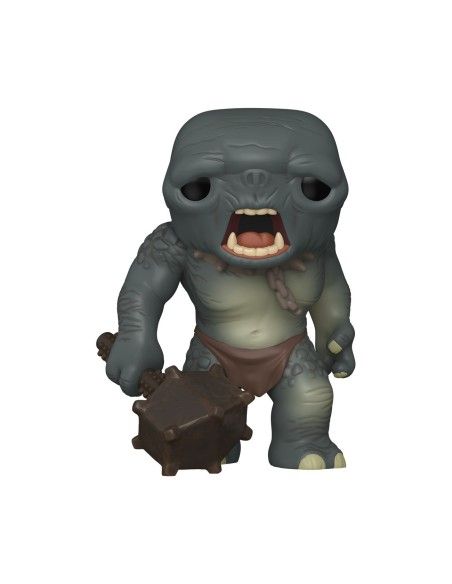 The Lord of the Rings Super Sized POP! Animation Vinyl Figure Cave Troll 15 cm  Funko