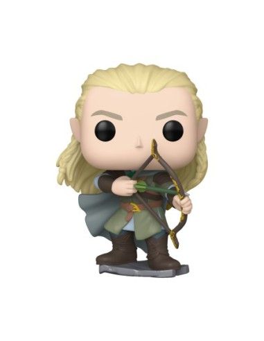 Lord of the Rings POP! Movies Vinyl Figure Legolas 9 cm