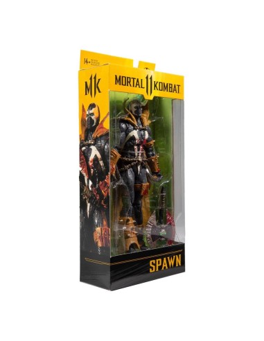 Mortal Kombat 11 Spawn Bloody 18 cm