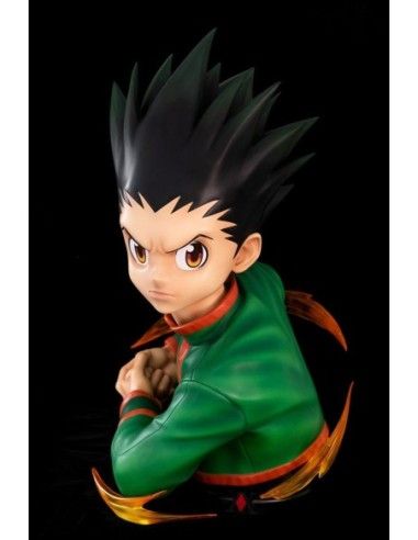 Hunter Ã— Hunter Life-Size Bust Gon 60 cm