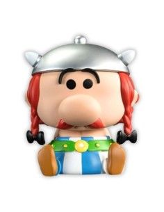 Asterix Coin Bank Chibi Obelix SD