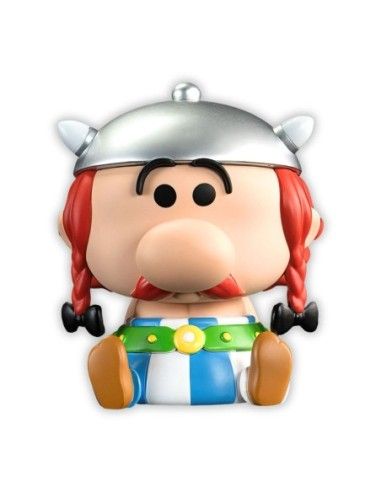 Asterix Coin Bank Chibi Obelix SD