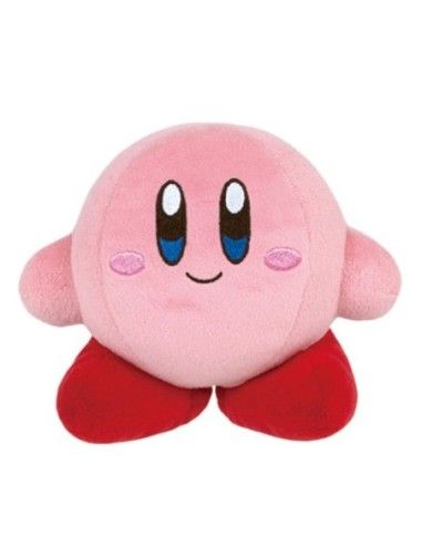 Kirby Plush Figure 14 cm