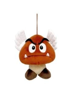 Super Mario Plush Figure Paragoomba 19 cm  Exquisite Gaming