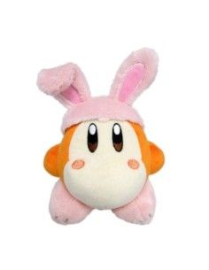 Kirby Plush Figure Rabbit Waddle Dee 14 cm  Exquisite Gaming