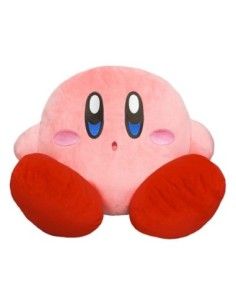 Kirby Plush Figure Sitting 32 cm