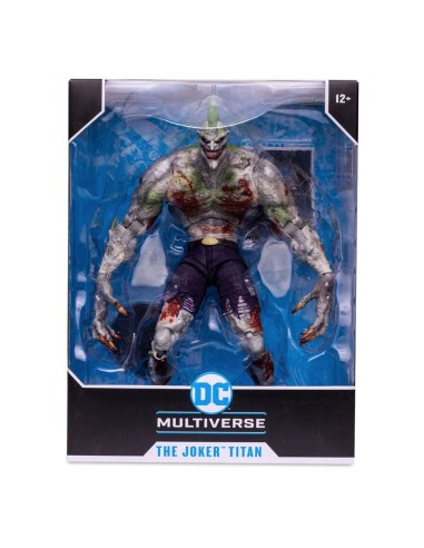 DC Collector Megafig Action Figure The Joker Titan 30 cm - 8 - 