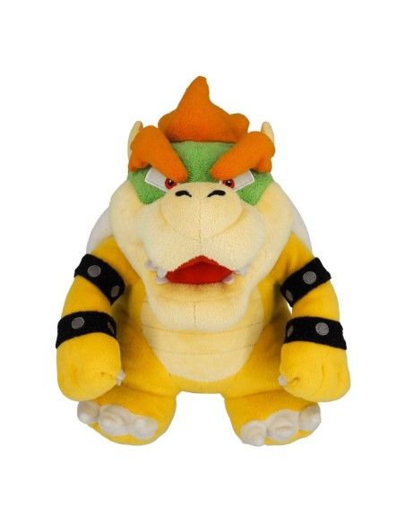 Super Mario Plush Figure Bowser 36 cm  Exquisite Gaming