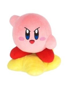 Kirby Plush Figure Star 17 cm