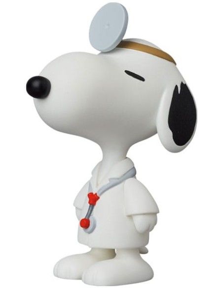 Peanuts UDF Series 15 Mini Figure Doctor Snoopy 8 cm