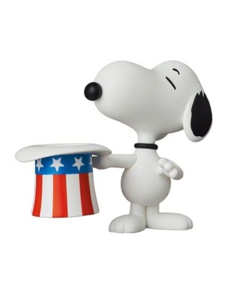 Peanuts UDF Series 15 Mini Figure Americana Uncle Snoopy 8 cm