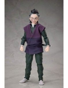 Demon Slayer: Kimetsu no Yaiba BUZZmod Action Figure 1/12 Genya Shinazugawa 15 cm  Aniplex