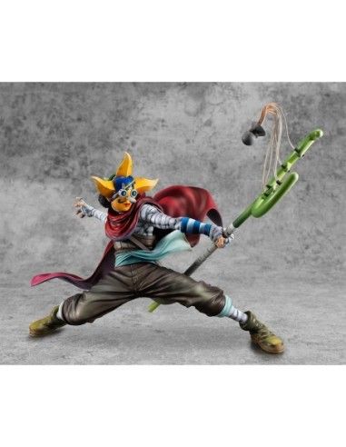 One Piece P.O.P PVC Statue Playback Memories Soge King 17 cm