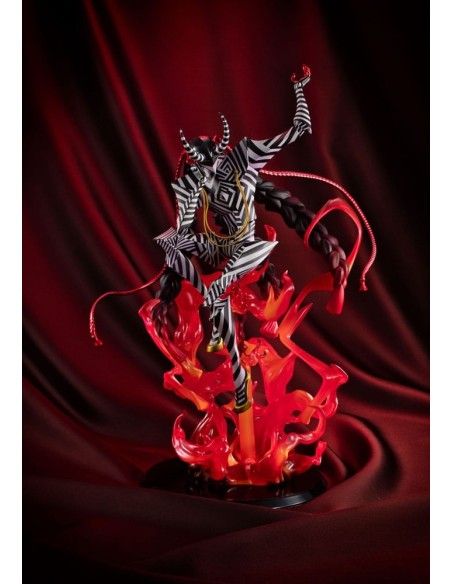 Persona 5 Game Character Collection DX PVC Statue Roki 26 cm