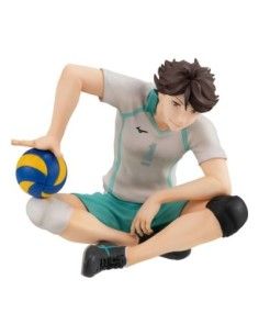 Haikyu!! G.E.M. PVC Statue Toru Oikawa Palm Size 8 cm