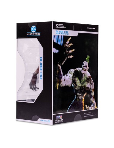 DC Collector Megafig Action Figure The Joker Titan 30 cm - 10 - 