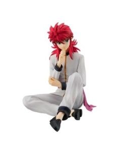 Yu Yu Hakusho G.E.M. PVC Statue Kurama Palm Size 9 cm