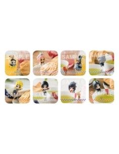 Naruto Shippuden Ochatomo Series Trading Figure 5 cm Konoha Break Time Assortment (8)