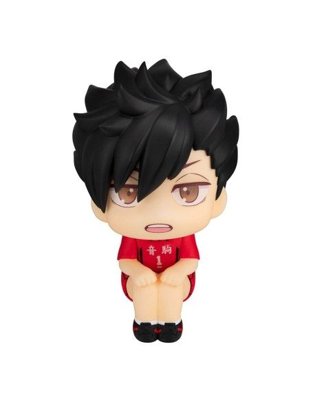 Haikyu!! Look Up PVC Statue Tetsuro Kuroo Uniform Ver. 11 cm