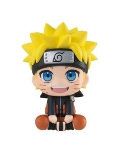 Naruto Shippuden Look Up PVC Statue Naruto Uzumaki 11 cm