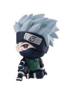 Naruto Shippuden Look Up PVC Statue Kakashi Hatake 11 cm