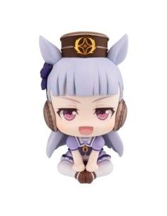 Uma Musume Pretty Derby Look Up PVC Statue Gold Ship 11 cm