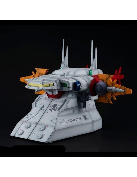 Mobile Suit Gundam SEED RM Series Diorama 1/144 G (GS04M) Archangel bridge Material Color Ed. 23 cm