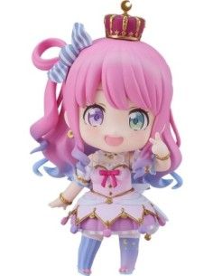 Hololive Production Nendoroid Action Figure Himemori Luna 10 cm  Max Factory