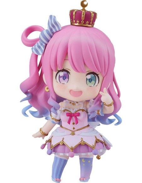 Hololive Production Nendoroid Action Figure Himemori Luna 10 cm