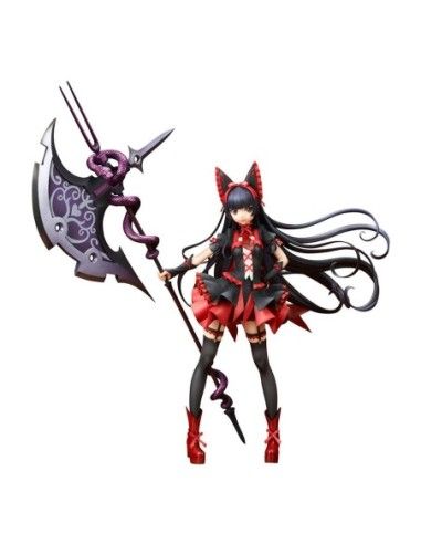 Gate PVC Statue 1/7 Rory Mercury 23 cm  Ques Q