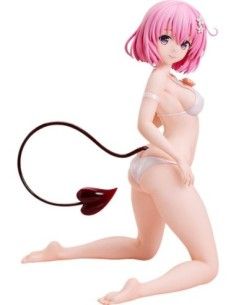 To Love-Ru Darkness PVC Statue 1/4 Momo Belia Deviluke: Swimsuit with Gym Uniform Ver. 27 cm