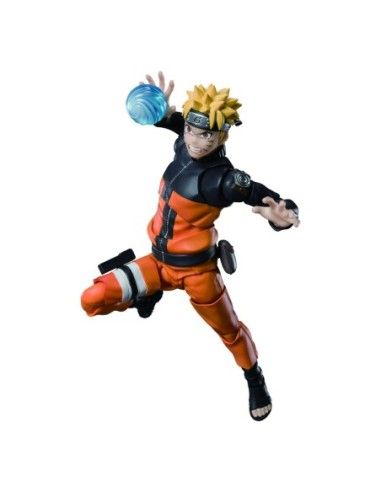 Naruto Shippuden S.H. Figuarts Action Figure Naruto Uzumaki -The Jinchuuriki with Hope- 14 cm