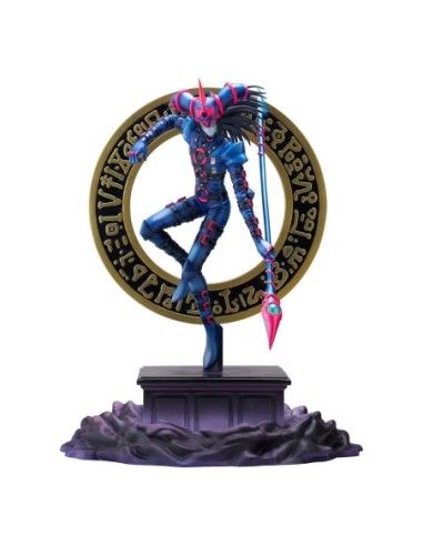 Yu-Gi-Oh! Card Game Monster Collection PVC Statue 1/8 Dark Magician of Chaos 30 cm