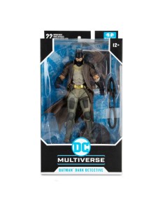 DC Multiverse Action Figure Batman Dark Detective 18 cm - 2 -