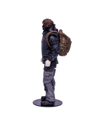 The Batman Movie Action Figure Bruce Wayne Drifter 18 cm - 7 - 