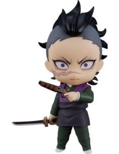 Demon Slayer: Kimetsu no Yaiba Nendoroid Action Figure Genya Shinazugawa 10 cm