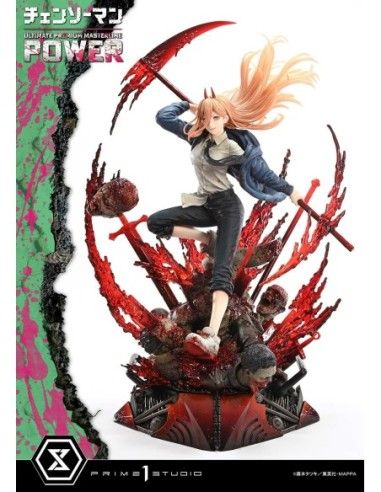 Chainsaw Man: Power 1:4 Scale Statue