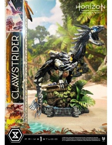 Horizon Forbidden West: Clawstrider 1:4 Scale Statue