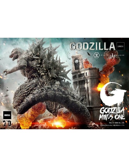Godzilla Minus One: Godzilla Statue