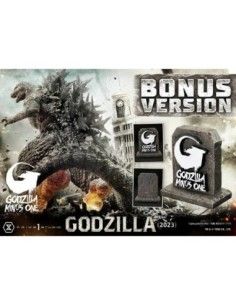 Godzilla Minus One: Godzilla Bonus Version Statue