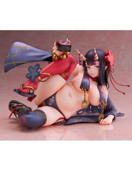 Original Character PVC Statue 1/5 Onikko-chan 16 cm  Nocturne