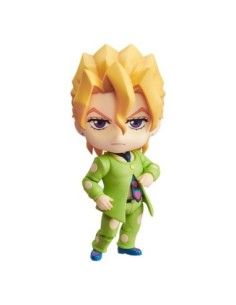 Jojo's Bizarre Adventure: Golden Wind Nendoroid Action Figure Pannacotta Fugo 10 cm (re-run)