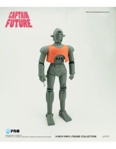 Captain Future Vinyl Figure Grag the Robot 25 cm  HL PRO