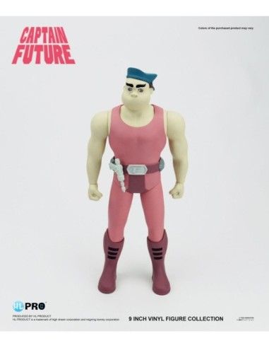 Captain Future Vinyl Figure Otho the Shapeshifter 20 cm