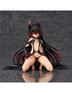 To Love-Ru Darkness Statue PVC 1/6 Nemesis Darkness Ver. (Resale 2024) 18 cm