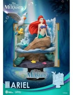 Disney: Story Book Series - Ariel PVC Diorama