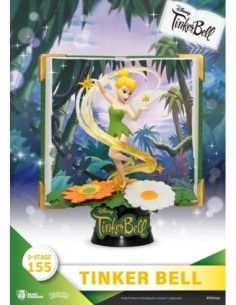 Disney: Story Book Series - Tinker Bell PVC Diorama